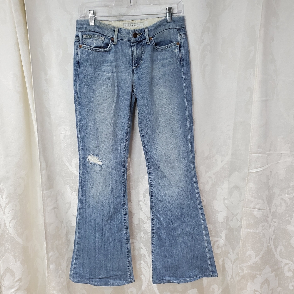 JOE'S JEANS Bell Bottom Super Flare Jeans